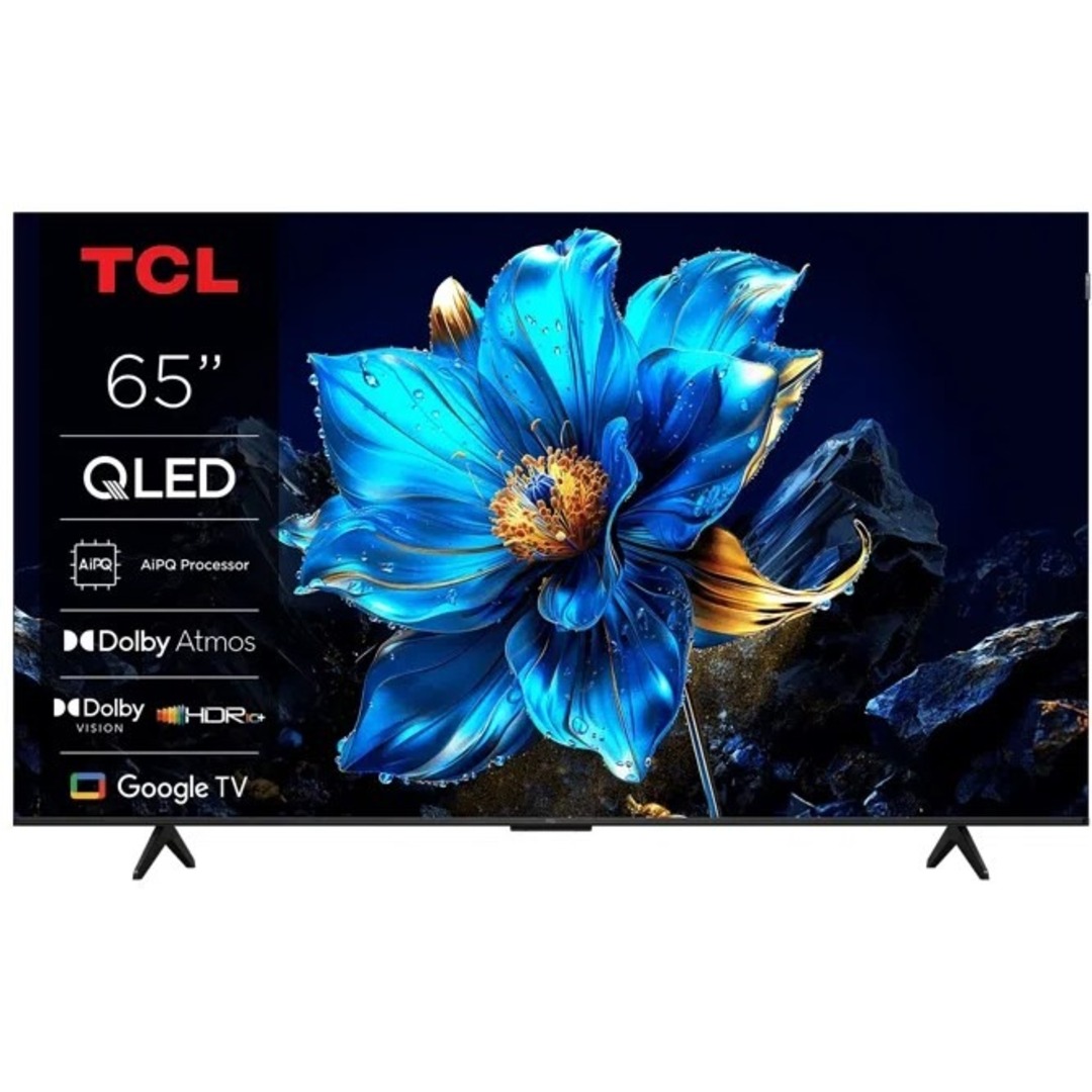 TV TCL 65 65T69C UHD QLED GOOGLETV DOLBY ATMOS