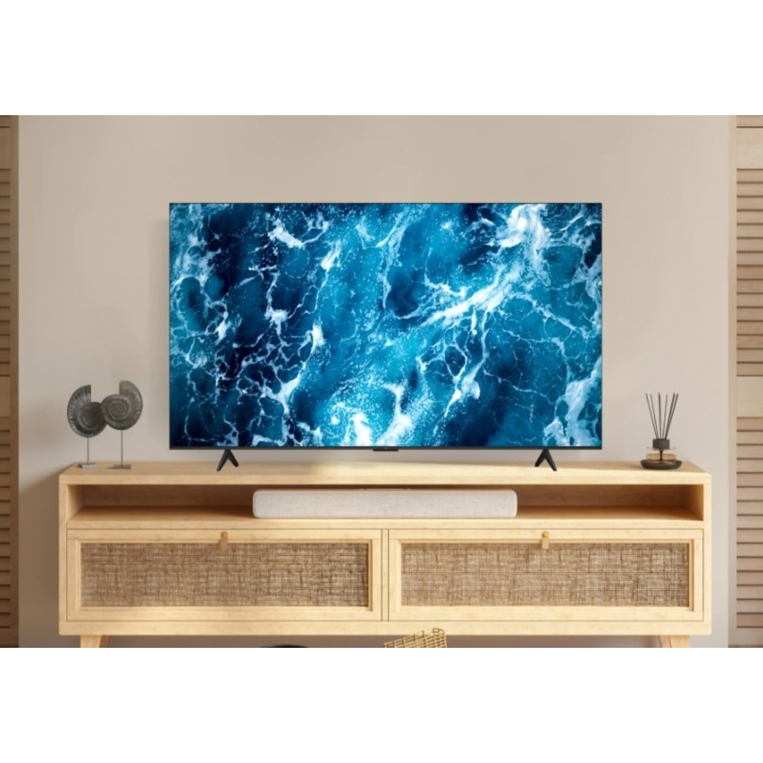 TV TCL 85 85T69C UHD QLED GOOGLETV DOLBY ATMOS