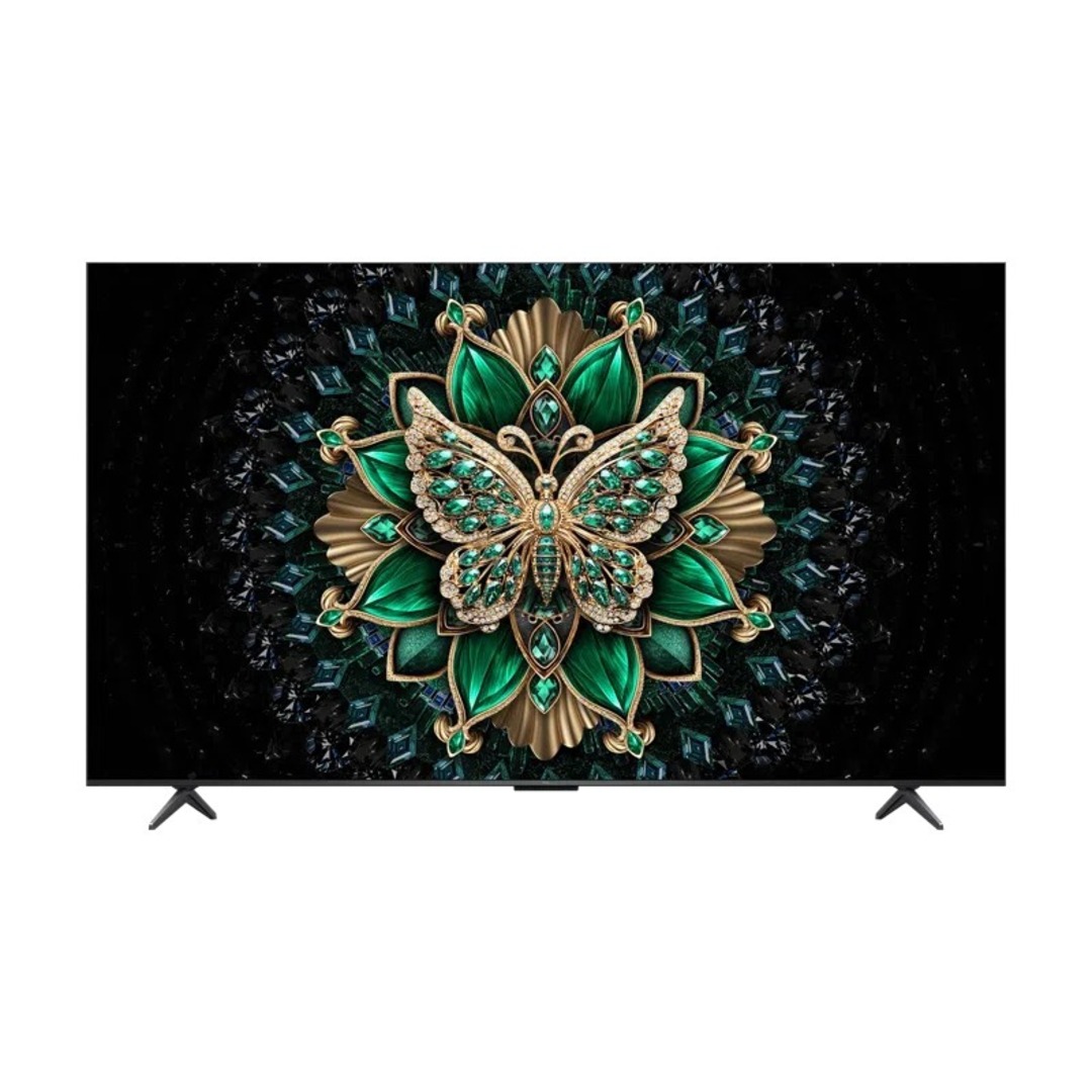 TV TCL 85 85C6K PRO UHD MINILED GOOGLETV 144HZ