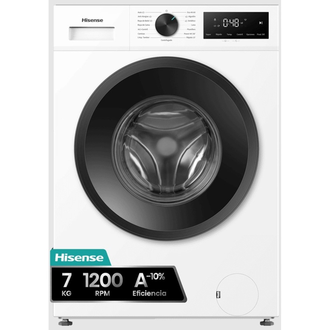 LVD. HISENSE WF1I7022BWJ 7K 1200R