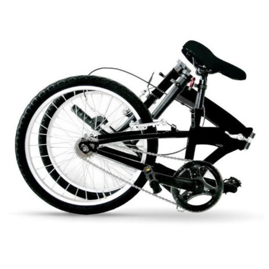 BICICLETA NILOX X0 20X1.75P BLANCO