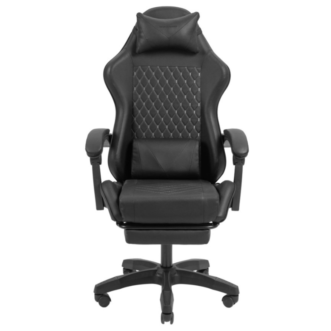SILLA GAMING MARS GAMING MGCXBK NEGRA SINTETICO