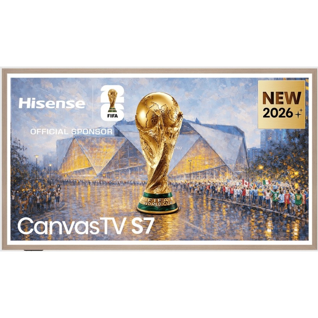 TV HISENSE 65 65S7S CANVAS UHD QLED SMARTTV 144HZ