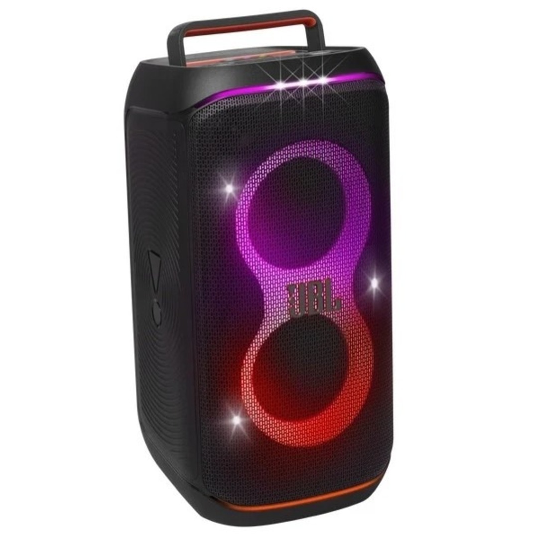 ALTAVOZ JBL PARTYBOX CLUB 120 BLUETOOTH BLACK
