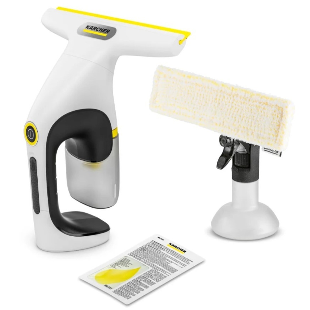 LIMPIACRISTALES KARCHER WV 1 COMPACT CARE
