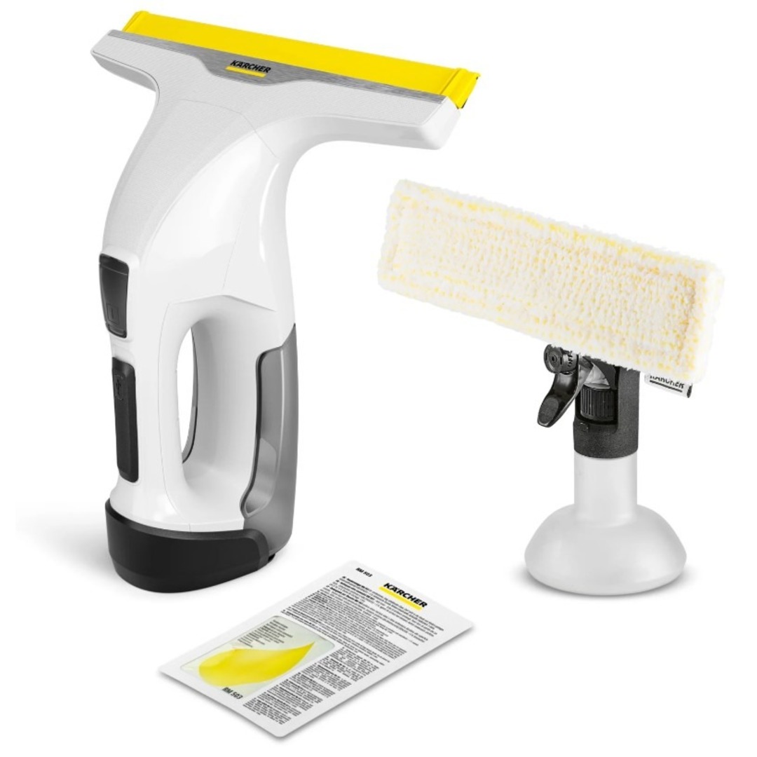 LIMPIACRISTALES KARCHER WV 5 ULTRA CARE