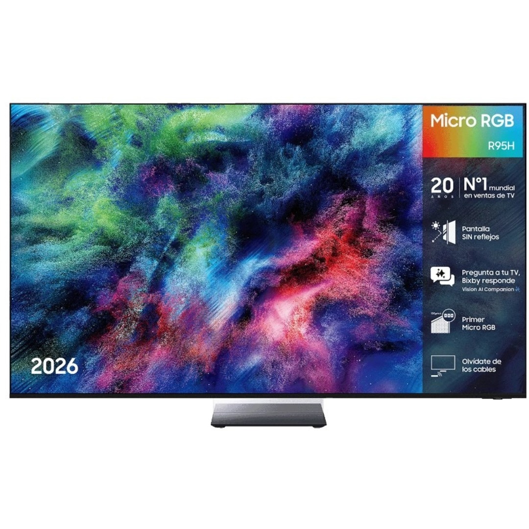 TV SAMSUNG 75 TMR75R95H UHD MICRORGB SMARTTV 240H