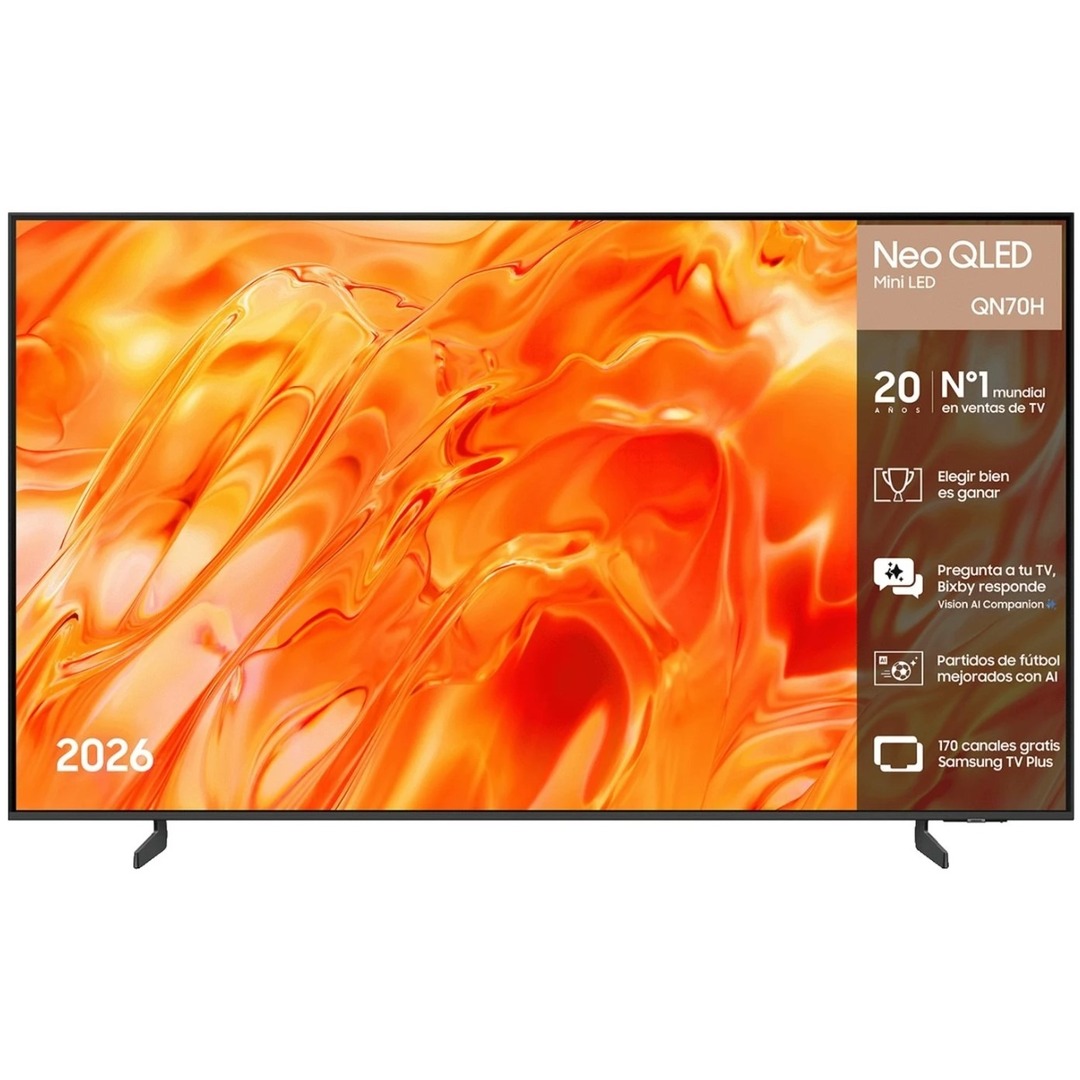 TV SAMSUNG 55 TQ55QN70H UHD NEOQLED SMARTTV 120HZ
