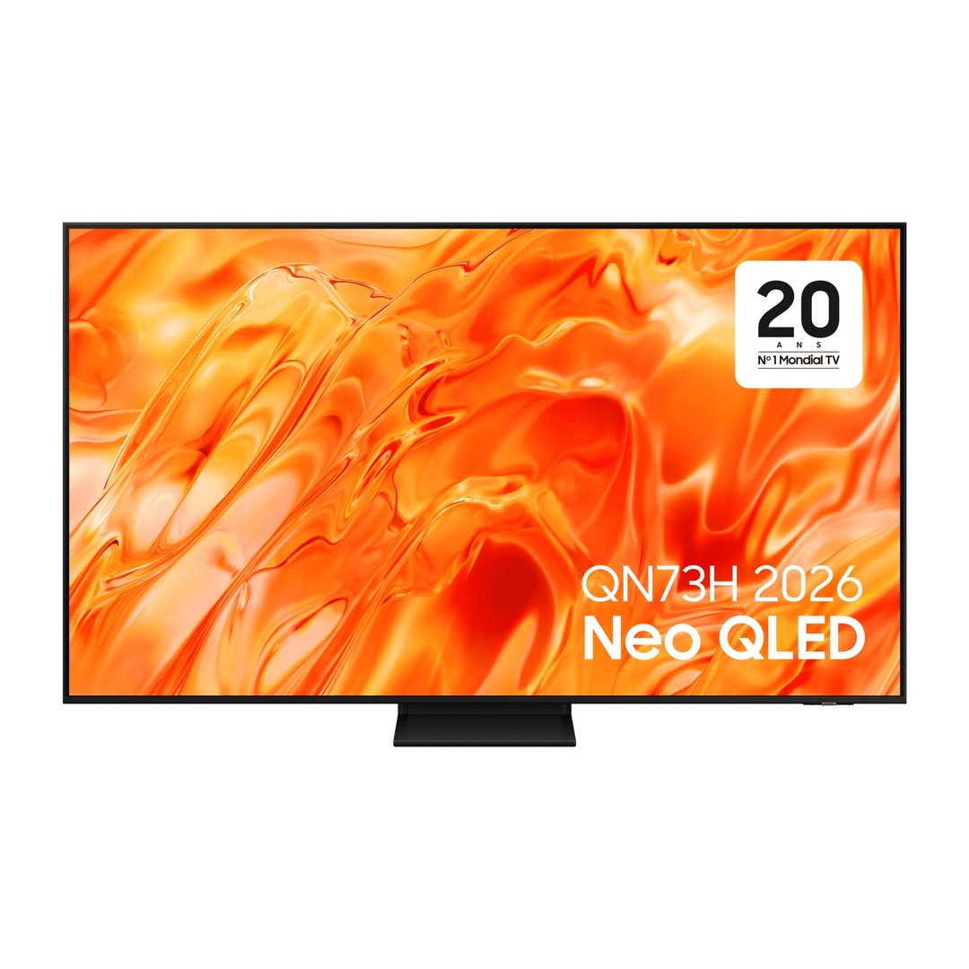 TV SAMSUNG 75 TQ75QN73H UHD NEOQLED SMARTTV 120HZ