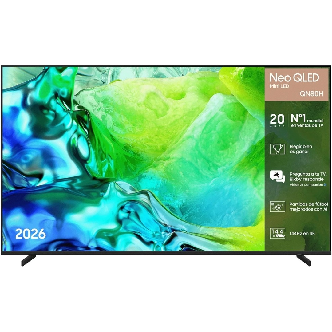 TV SAMSUNG 50 TQ50QN80H UHD NEOQLED SMARTTV 120HZ
