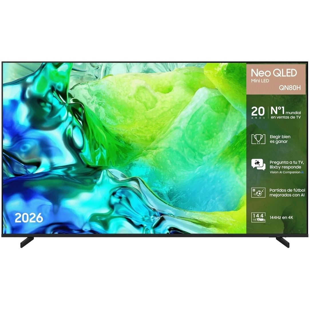 TV SAMSUNG 75 TQ75QN80H UHD NEOQLED SMARTTV 120HZ