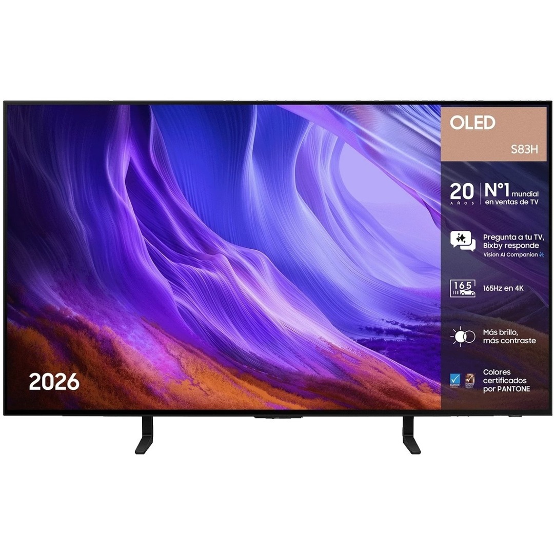 TV SAMSUNG 48 TQ48S83H UHD OLED SMART TV 120HZ