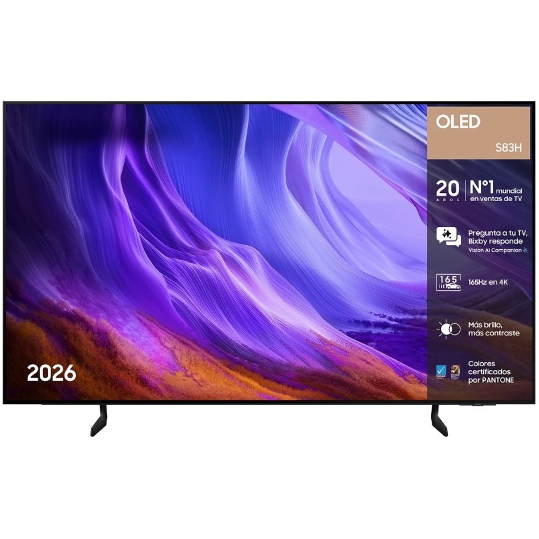 TV SAMSUNG 55 TQ55S83H UHD OLED SMART TV 120HZ