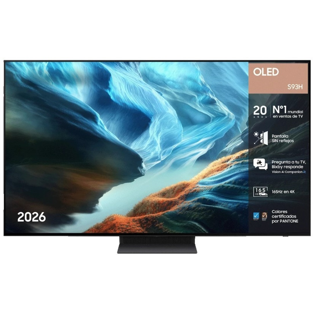 TV SAMSUNG 65 TQ65S93H UHD OLED SMART TV 165HZ