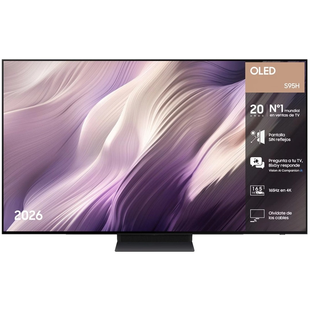 TV SAMSUNG 48 TQ48S95H UHD OLED SMART TV 165HZ
