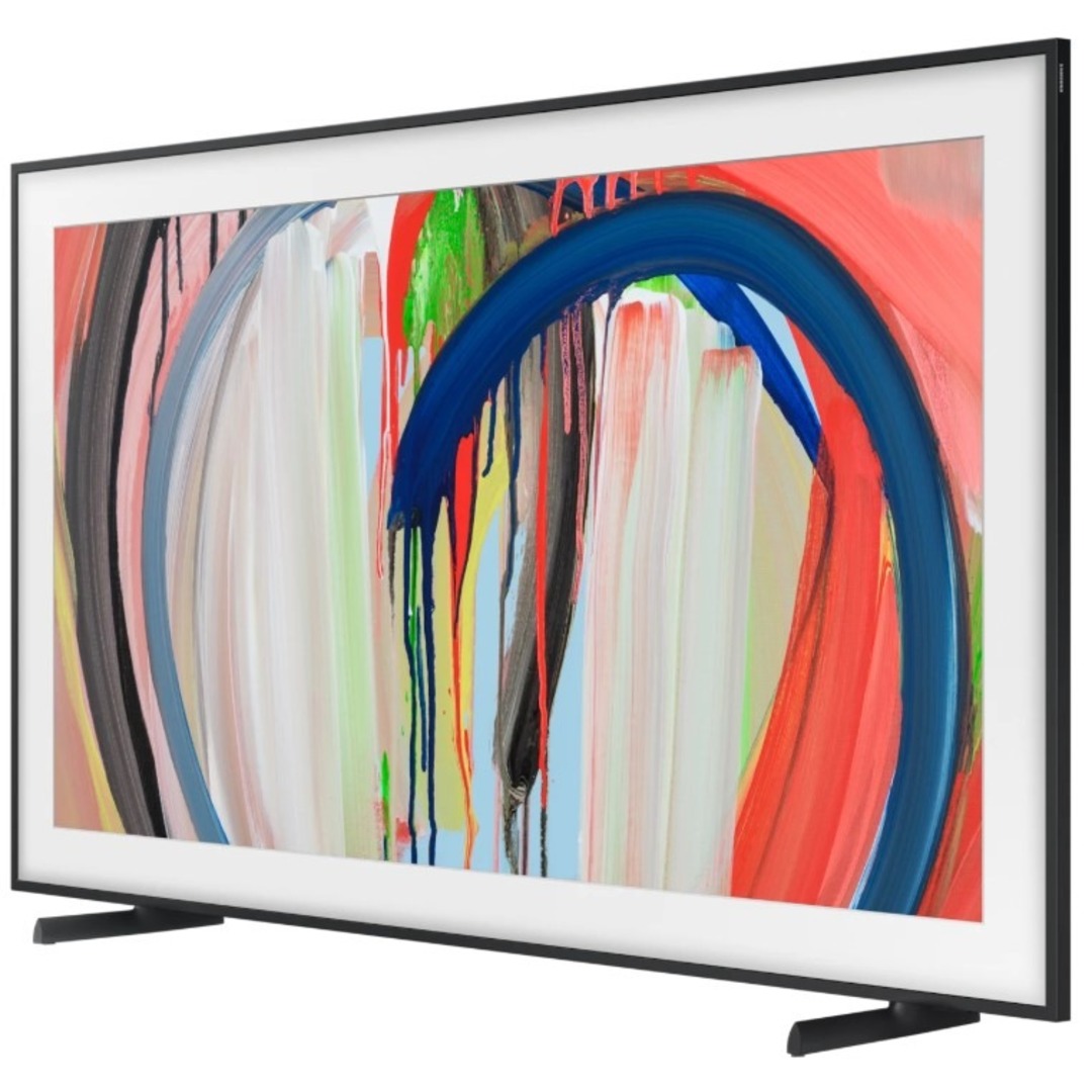 TV SAMSUNG 55 TQ55LS03H UHD QLED THEFRAME