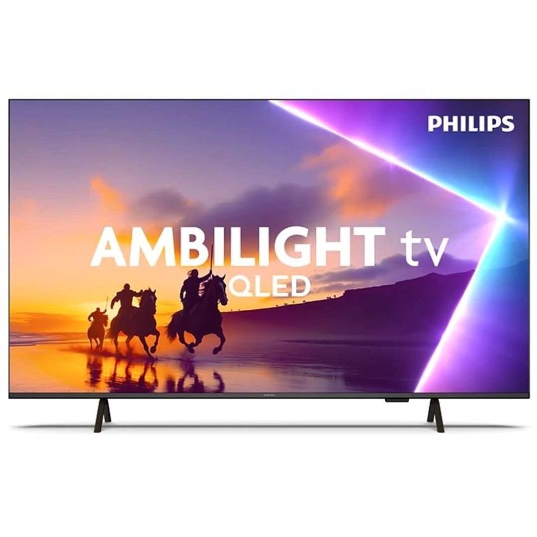 TV PHILIPS 55 55PUS8450 UHD QLED SMARTTV AMBILIGH