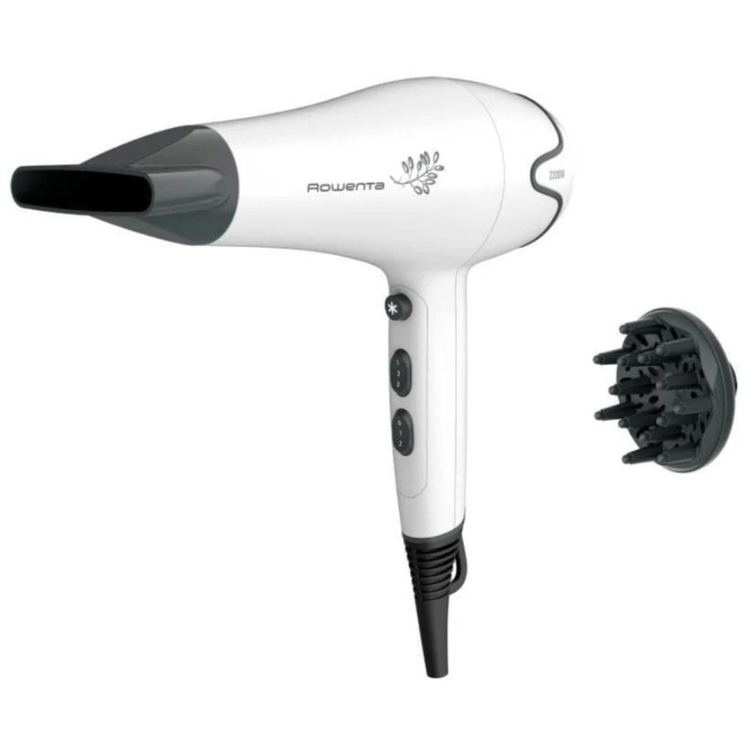 SECADOR ROWENTA CV5708 PURE 2200W DC DIFUSOR BCO