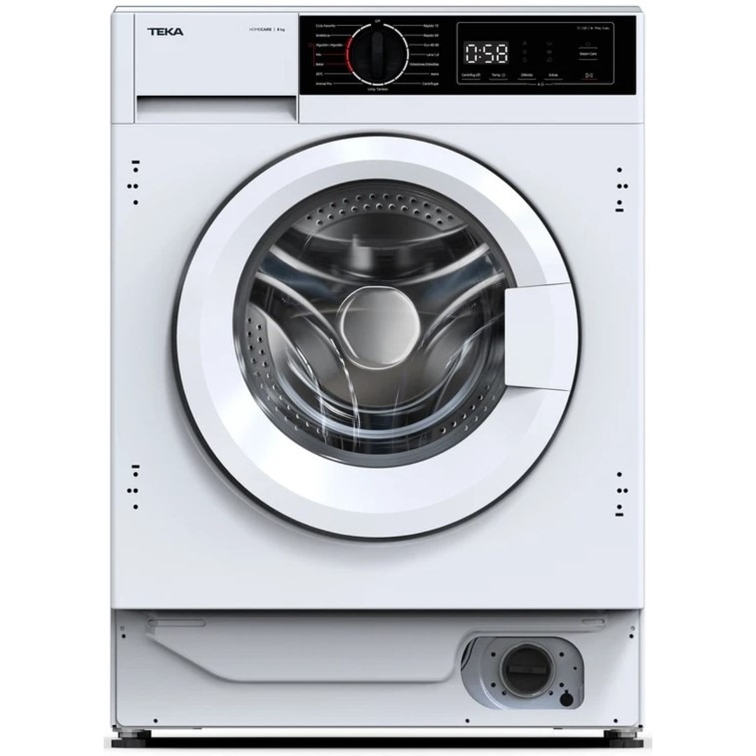 LVD. TEKA WMI40841WSP 8K 1400R DSP 114010003 INTEG