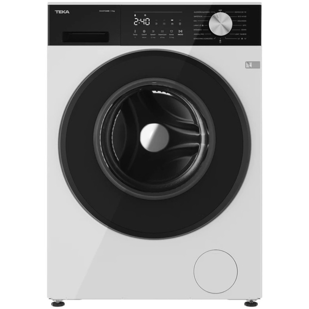 LVD. TEKA WM20841WSP 8K 1400R DSP BCO 113920017