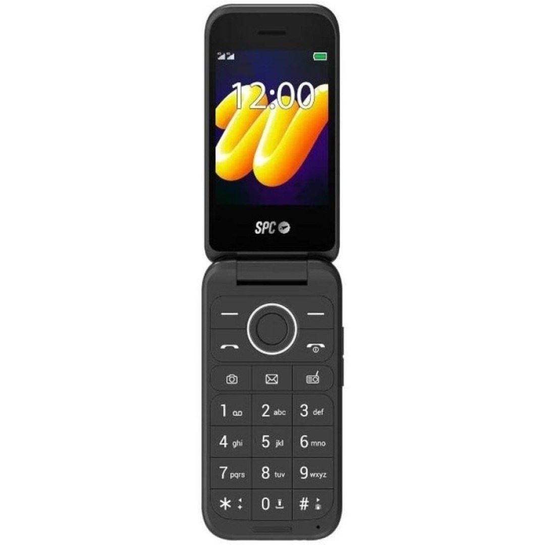 SENIORPHONE SPC WILD STAR CONCHA DARK MATTER 4G