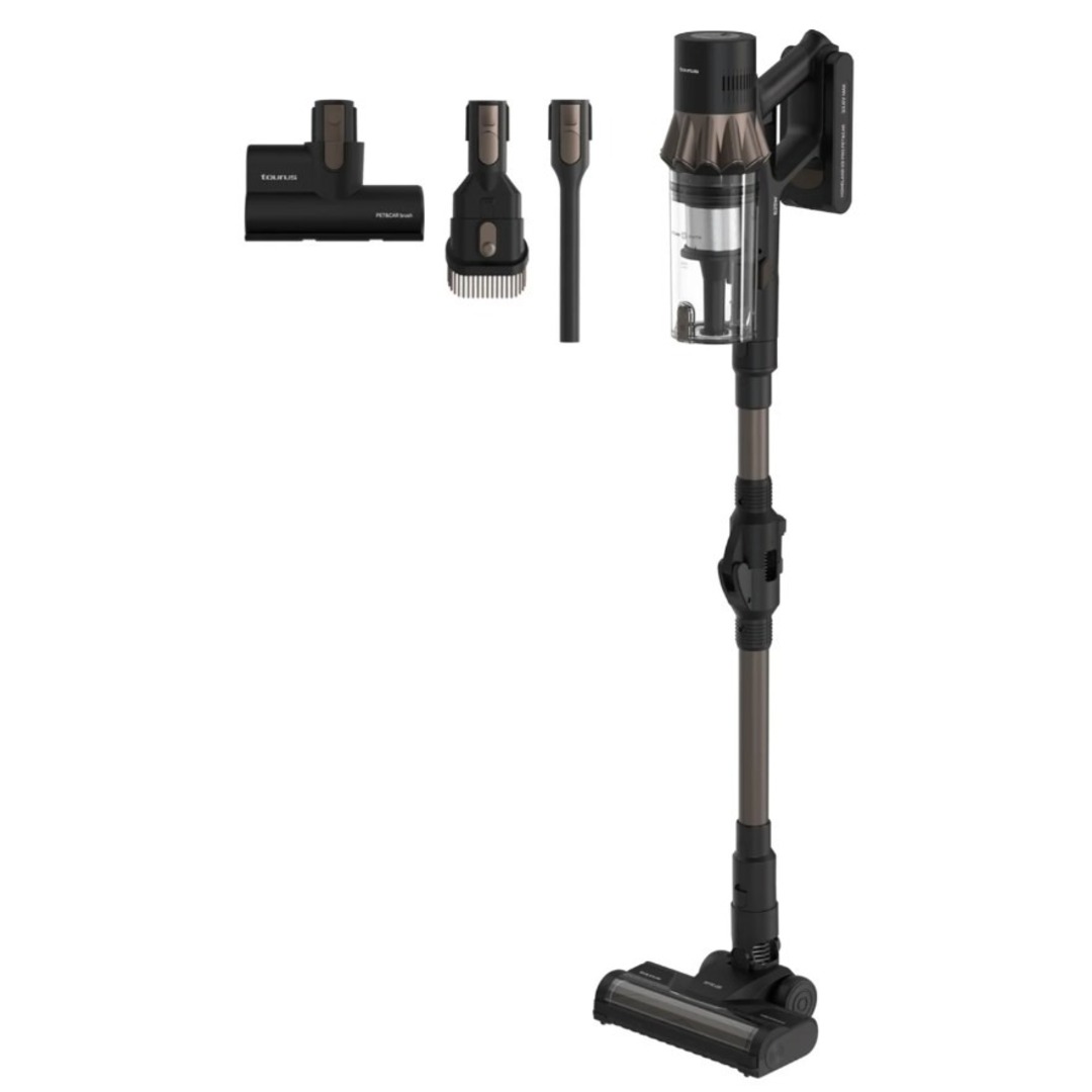 ASPI. ESCOBA TAURUS HOMELAND X9 PRO PET&CAR 90MIN