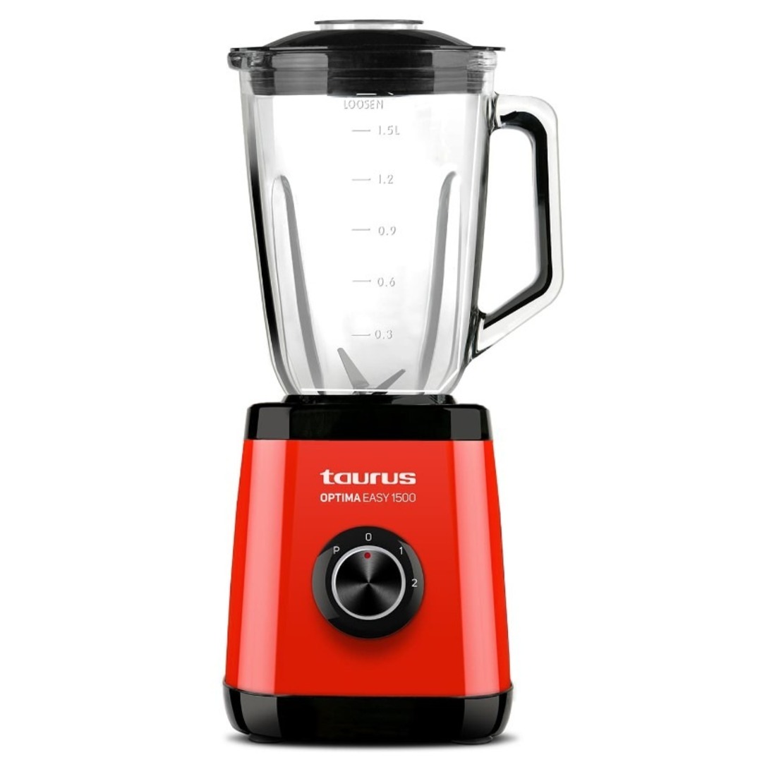BATID. VASO TAURUS OPTIMA 1500EASY 1500W V/C 1,5L