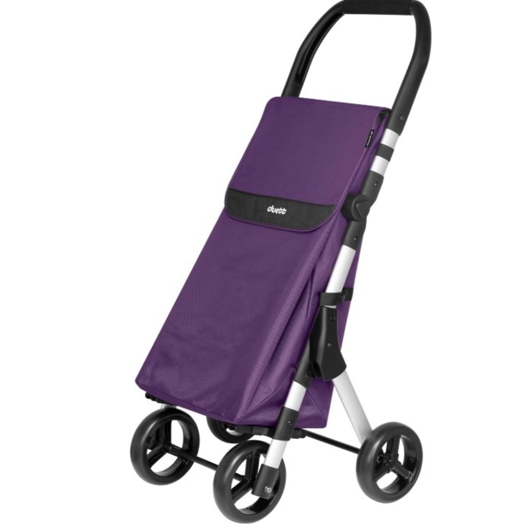 CARRO-COMPRA DUETT MUUVI UP PURPLE 998402 798