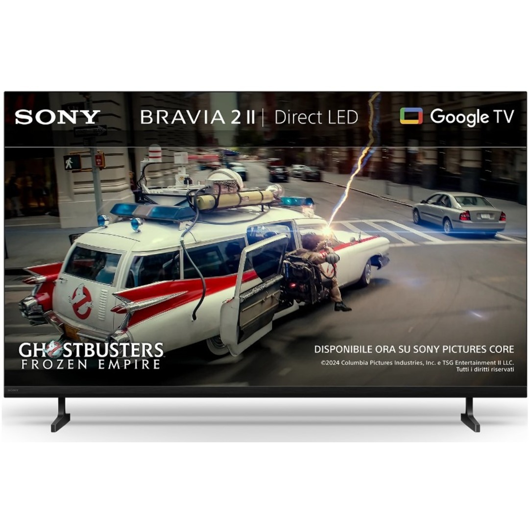 TV SONY 50 K50S25M2PB UHD X1 GOOGLETV HDR10