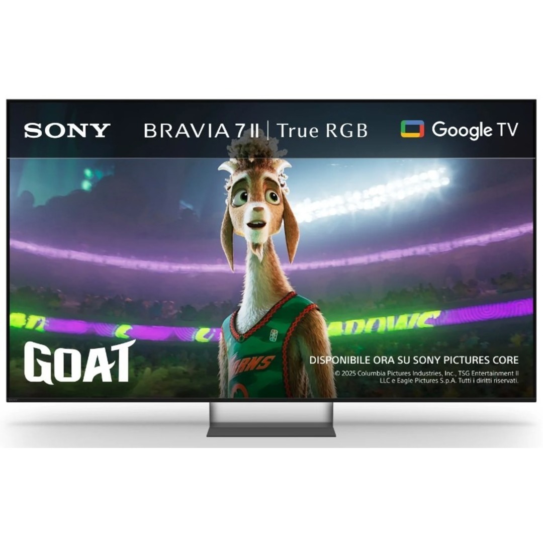 TV SONY 65 K65XR75M2B UHD RGBMINILED XR GOOGLETV