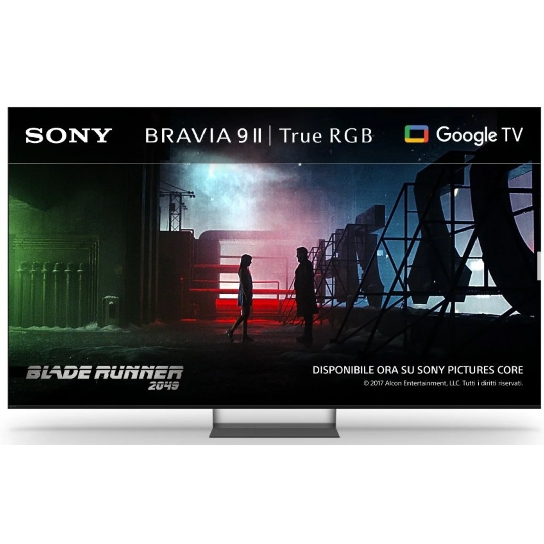 TV SONY 65 K65XR95M2PB UHD RGBMINILED XR GOOGLETV