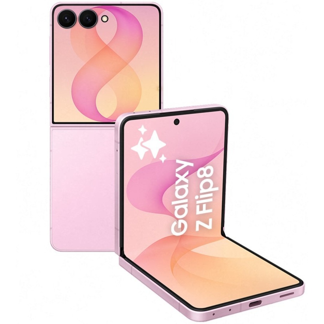 SMARTPHONE SAMSUNG Z FLIP 8 12/256 6,9 PINK