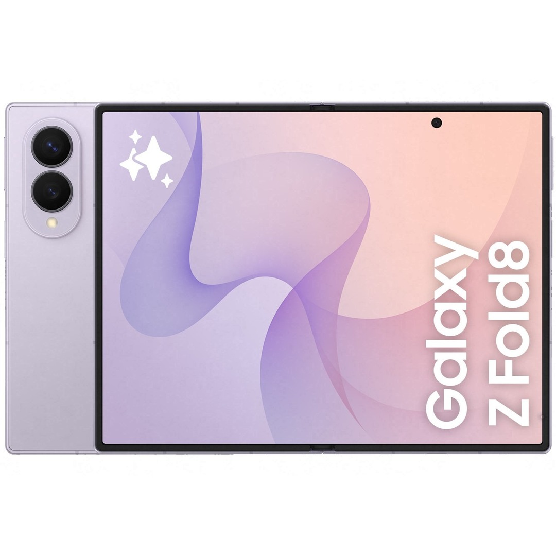 SMARTPHONE SAMSUNG Z FOLD 8 12/256 7,6 LAVENDER