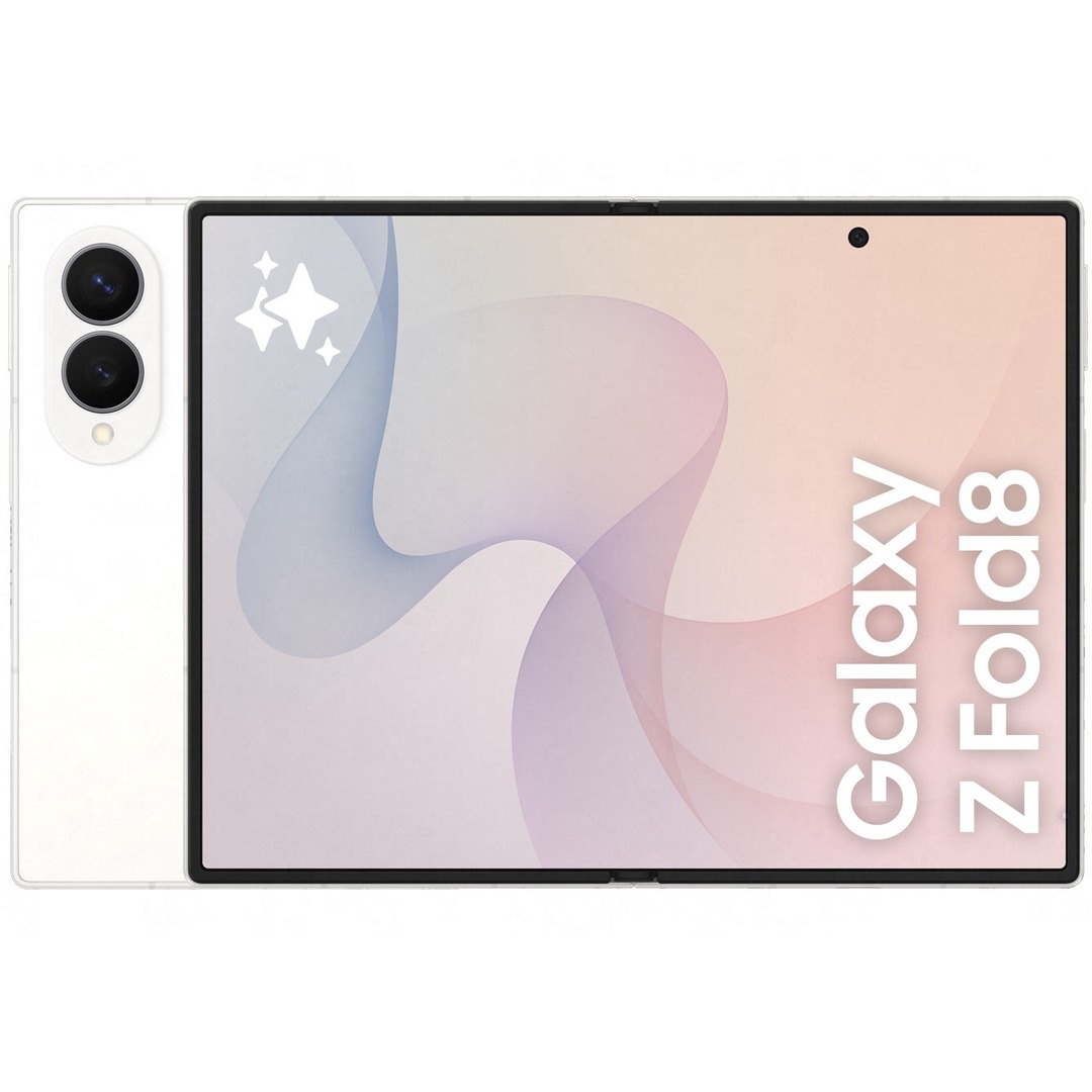 SMARTPHONE SAMSUNG Z FOLD 8 12/256 7,6 CREAM