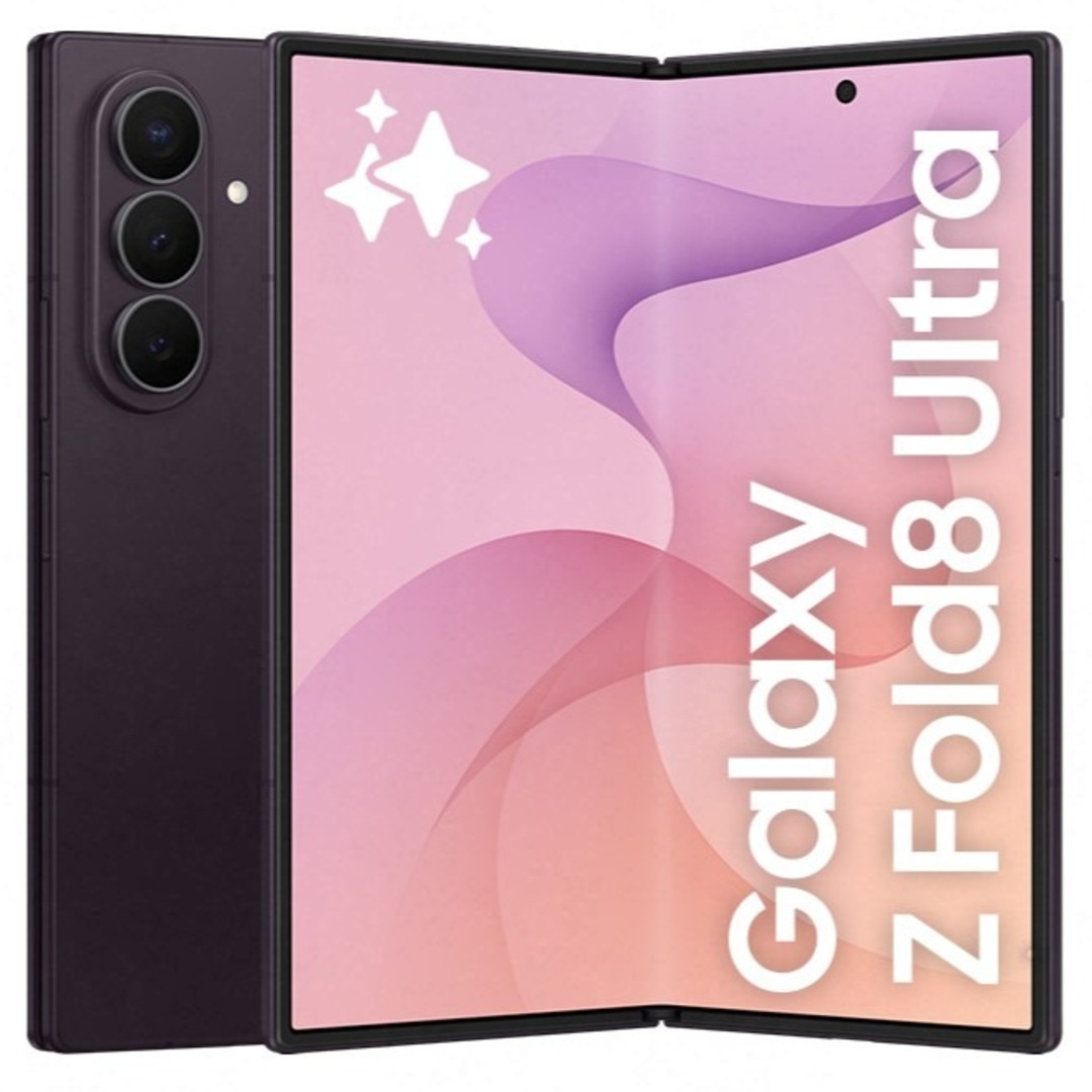 SMARTPHONE SAMSUNG Z FOLD 8 ULTRA 16/1TB 8 VIOLET