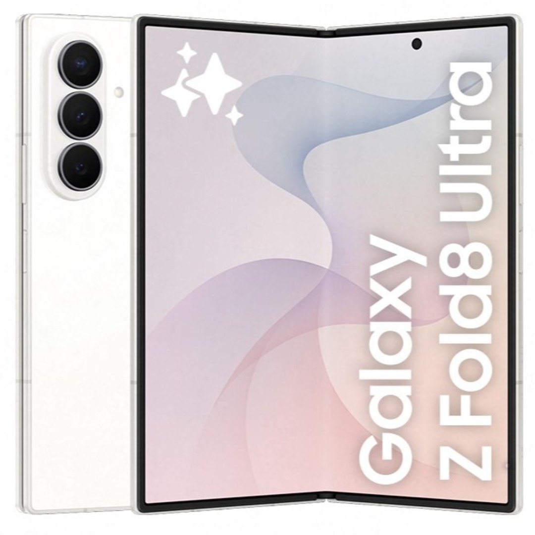 SMARTPHONE SAMSUNG Z FOLD 8 ULTRA 16/1TB 8 CREAM