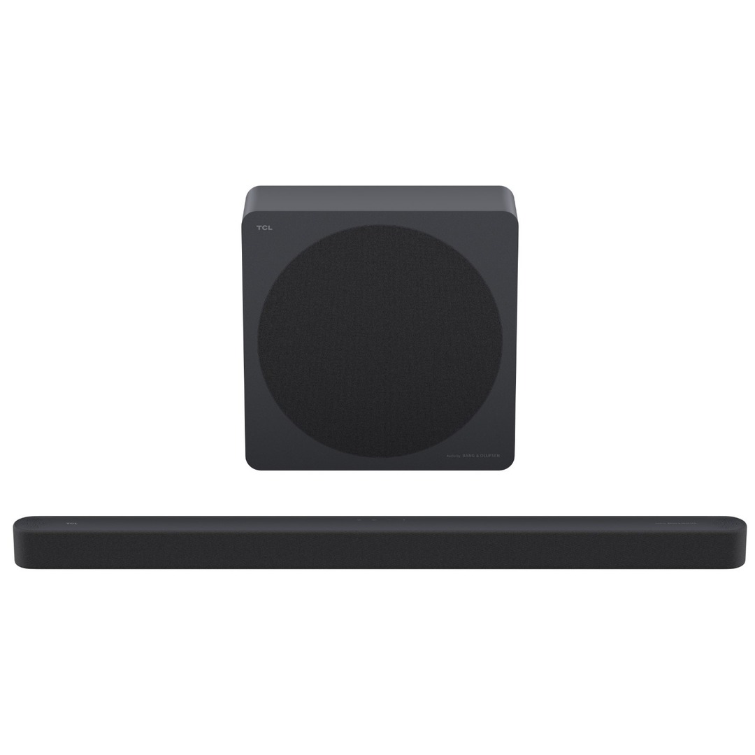BARRASONIDO TCL A65K 3.1.2 460W DOLBYATMOS B&O AUD