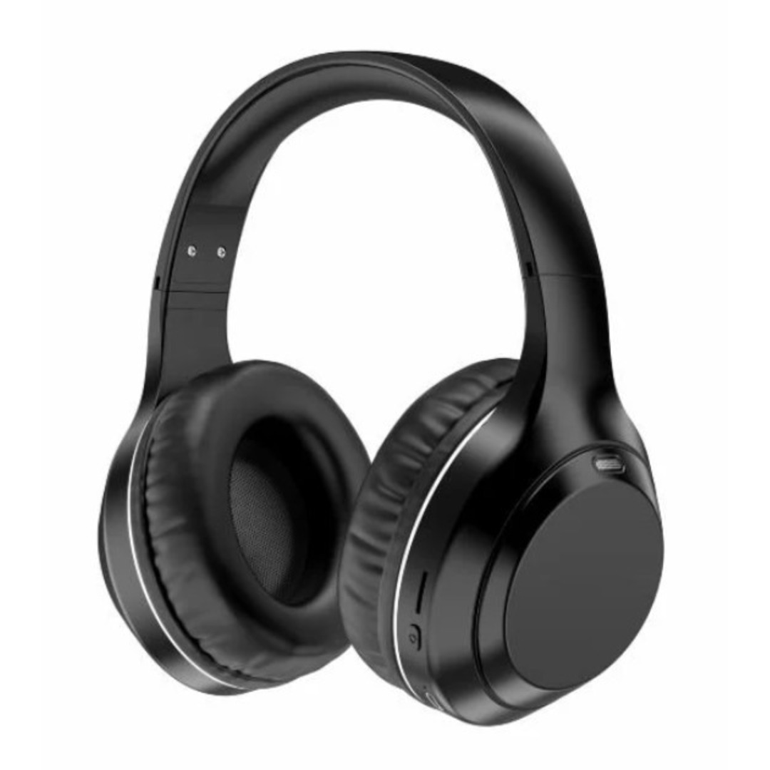 AURICULARES DENVER BTN-211 NEGRO DIADEMA