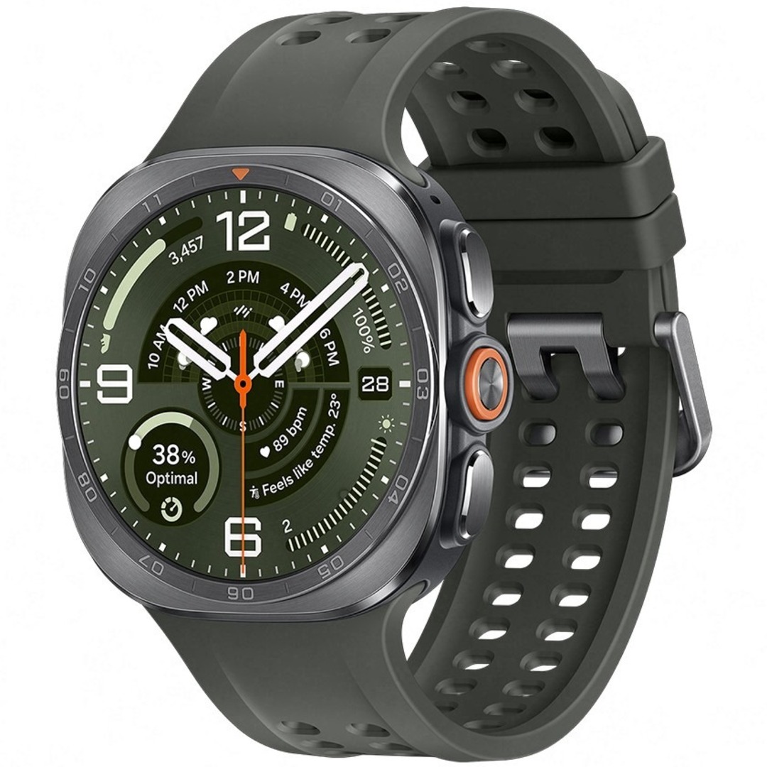 SMARTWATCH SAMSUNG GALAXY WATCH ULTRA2 LTE PLATA
