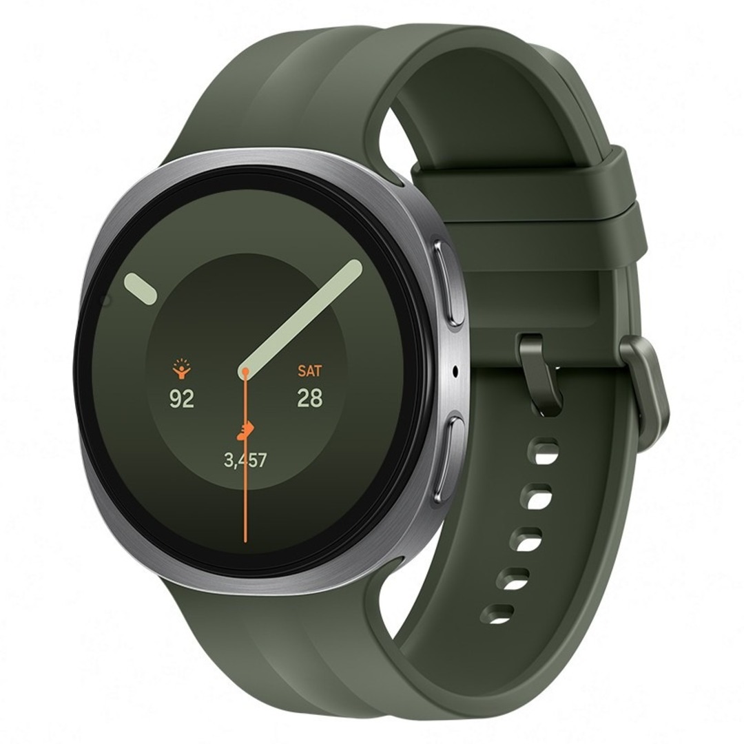 SMARTWATCH SAMSUNG GALAXY WATCH 9 44MM PLATA