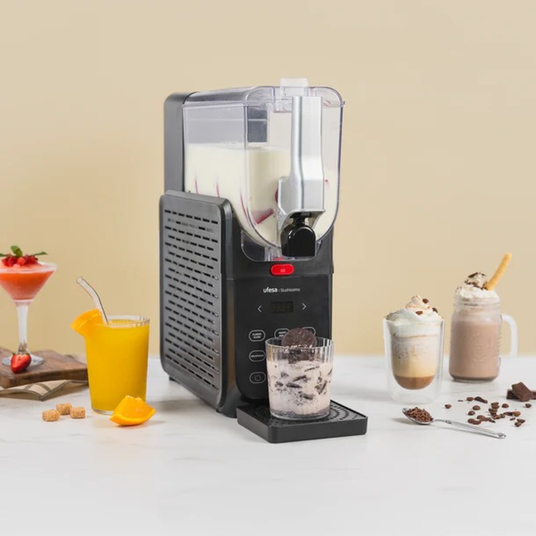 HELADERA UFESA SLUSHISSIMO 500W 6PR