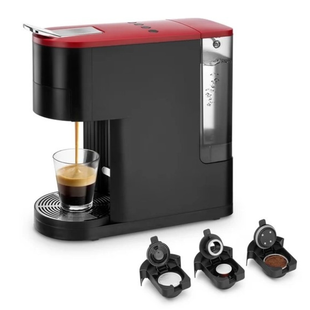CAFET. UFESA LUCCA MULTICAPS 1400W 4EN1