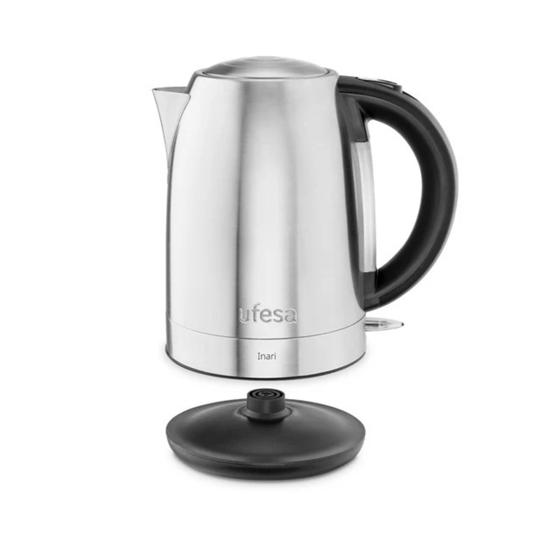 HERVIDOR UFESA INARI 2200W 1,7L INOX