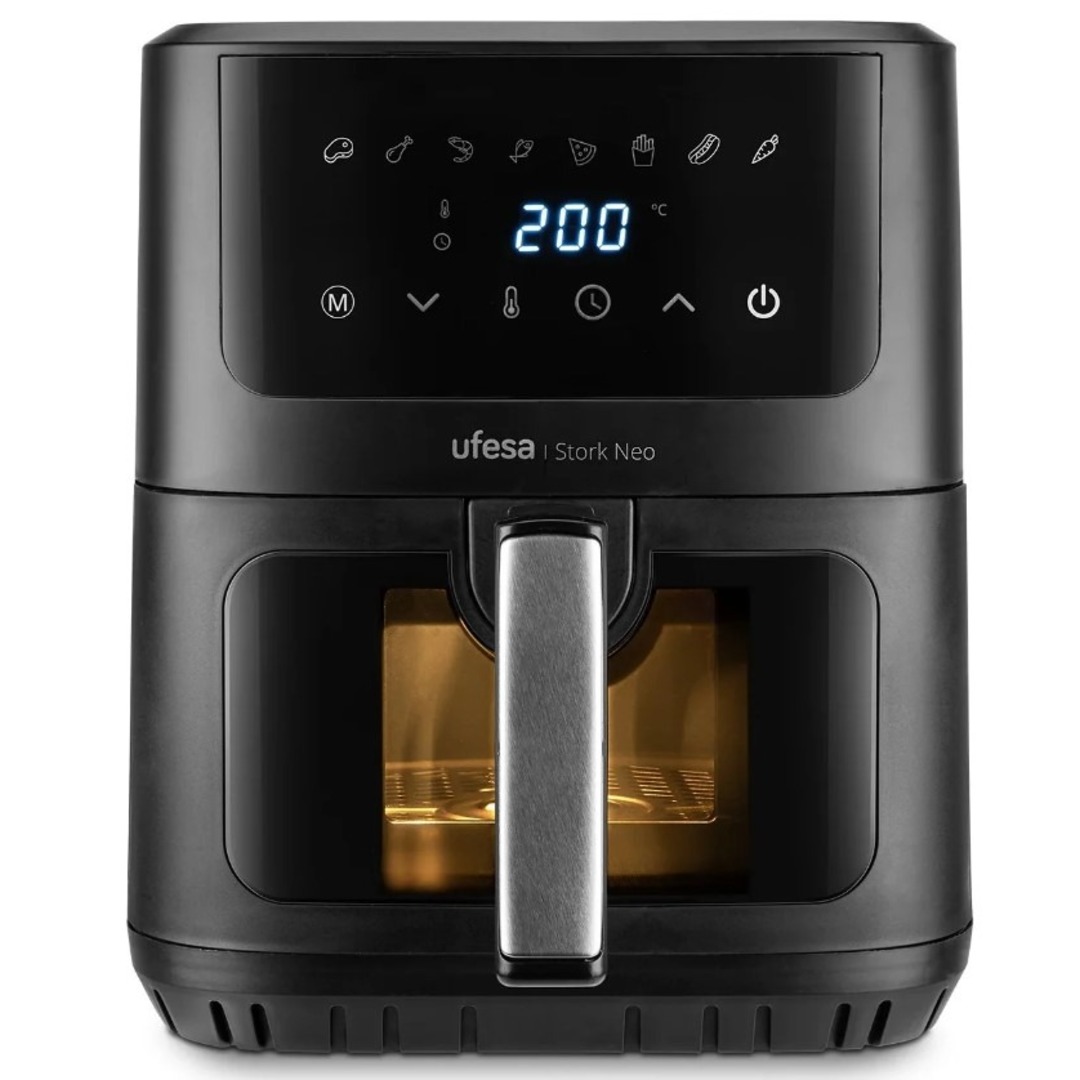 FREIDORA AIRE UFESA STORK NEO 1600W 6,5L VENT