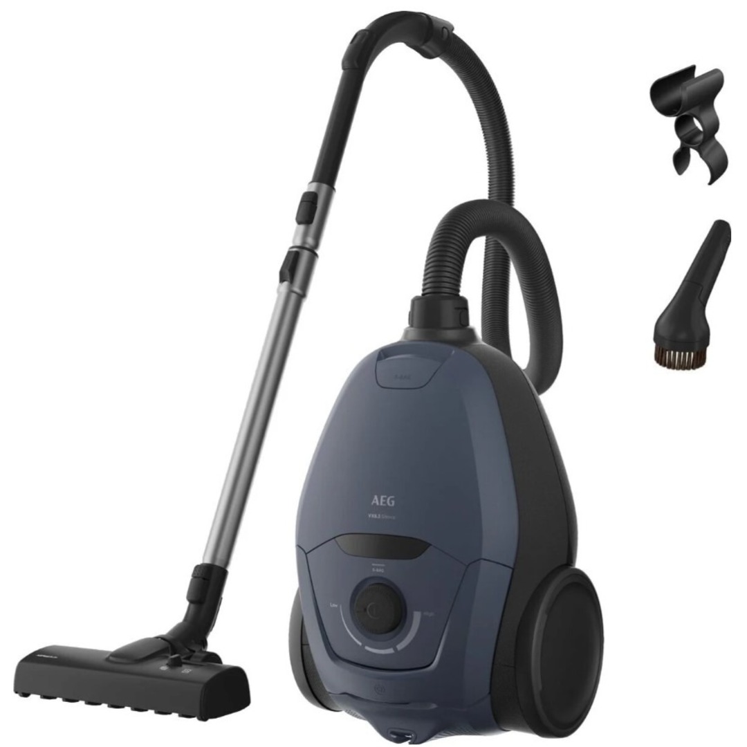 ASPI. TRINEO AEG VX83-2DB 600W 64DB C/B 3,5L