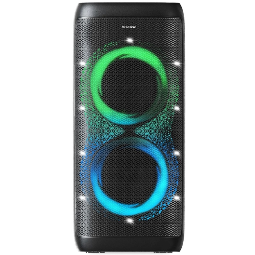 ALTAVOZ HISENSE PARTY THUNDER 620W BT 18H KARAOKE
