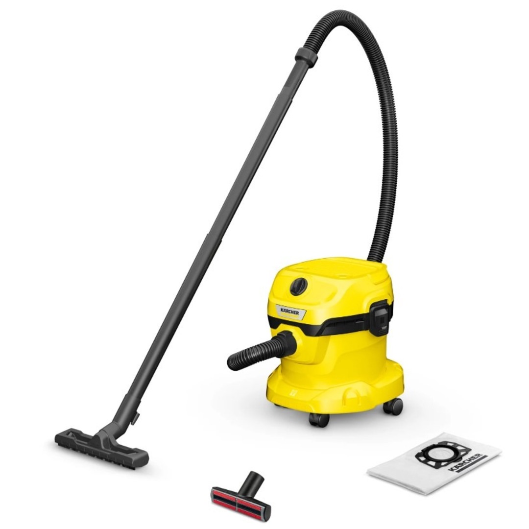 ASPI. TRINEO KARCHER WD2 PET 12L ACC.MASCOTAS