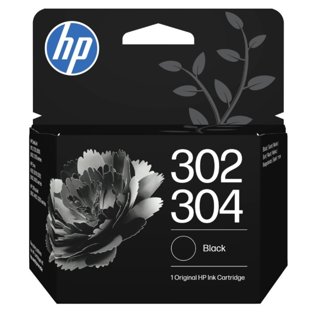 TINTA HP 302/304 CARTUCHO B7RT7AE NEGRO