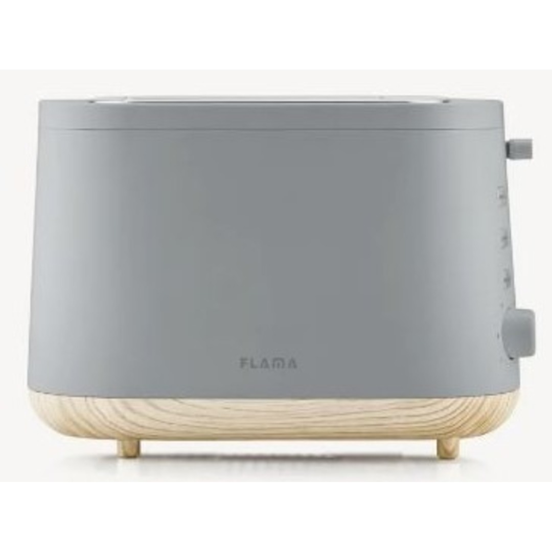 TOST. FLAMA 982FL STONE GRAY 1050W 2R CORTAS