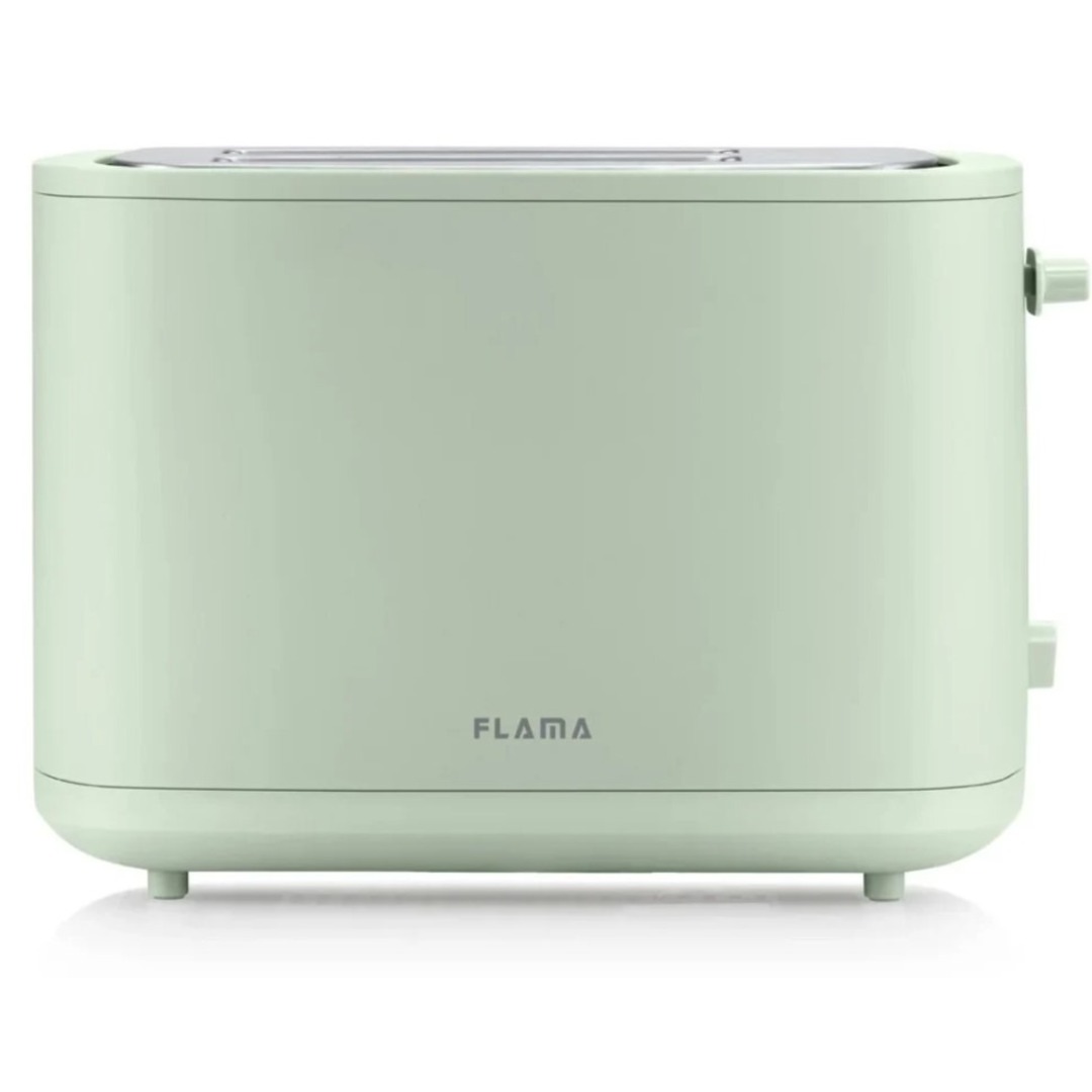 TOST. FLAMA 994FL SOFT TOUCH FOREST 1050W 2R CORTAS